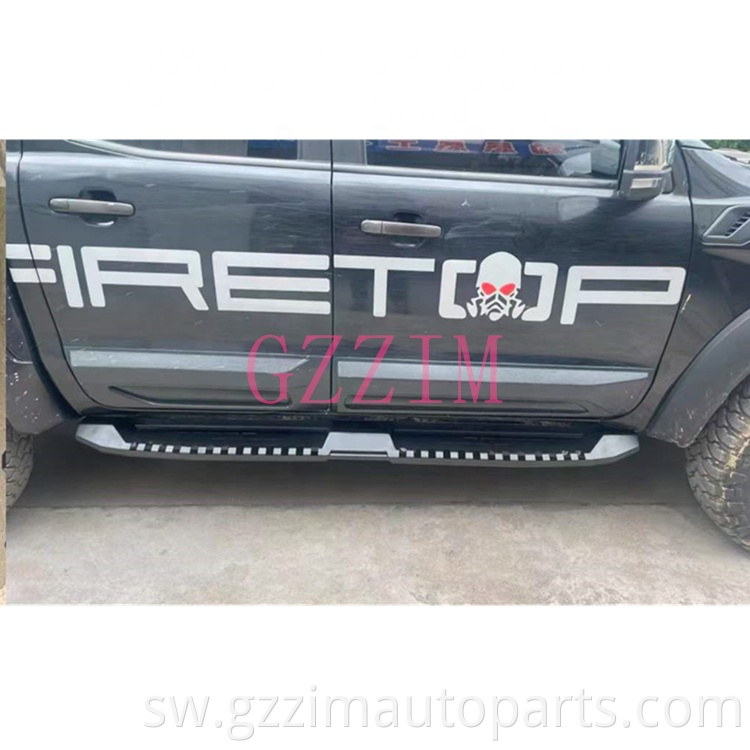 Sehemu za Auto zinazoendesha bodi ya upande wa upande wa kanyagio kwa Hilux Revo
